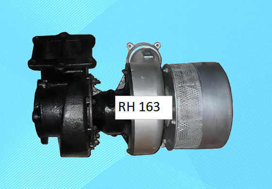 IHI MAN RH 163 σειράς Ναυτικός κινητήρας ντίζελ