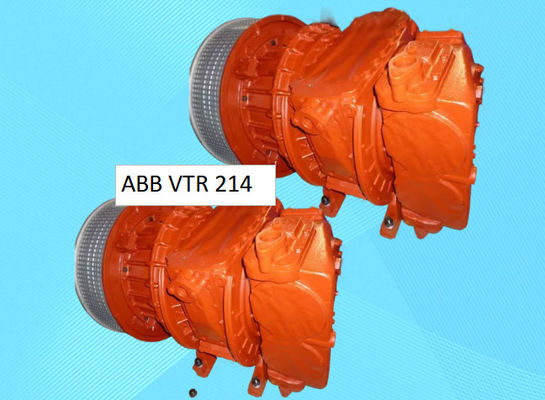 Υψηλής απόδοσης ABB VTR 214 Turbo για ναυτικούς κινητήρες ντίζελ