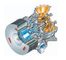 Μέρη στροβιλοσυμπιεστών υψηλής αποδοτικότητας ABB TPL ABB για τις μηχανές diesel και αερίου 4 κτυπήματος